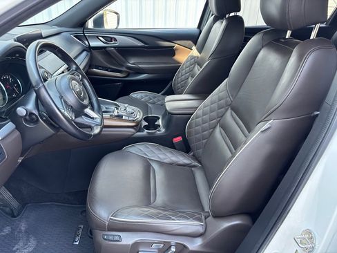 Used 2022 MAZDA CX-9 Signature image 17