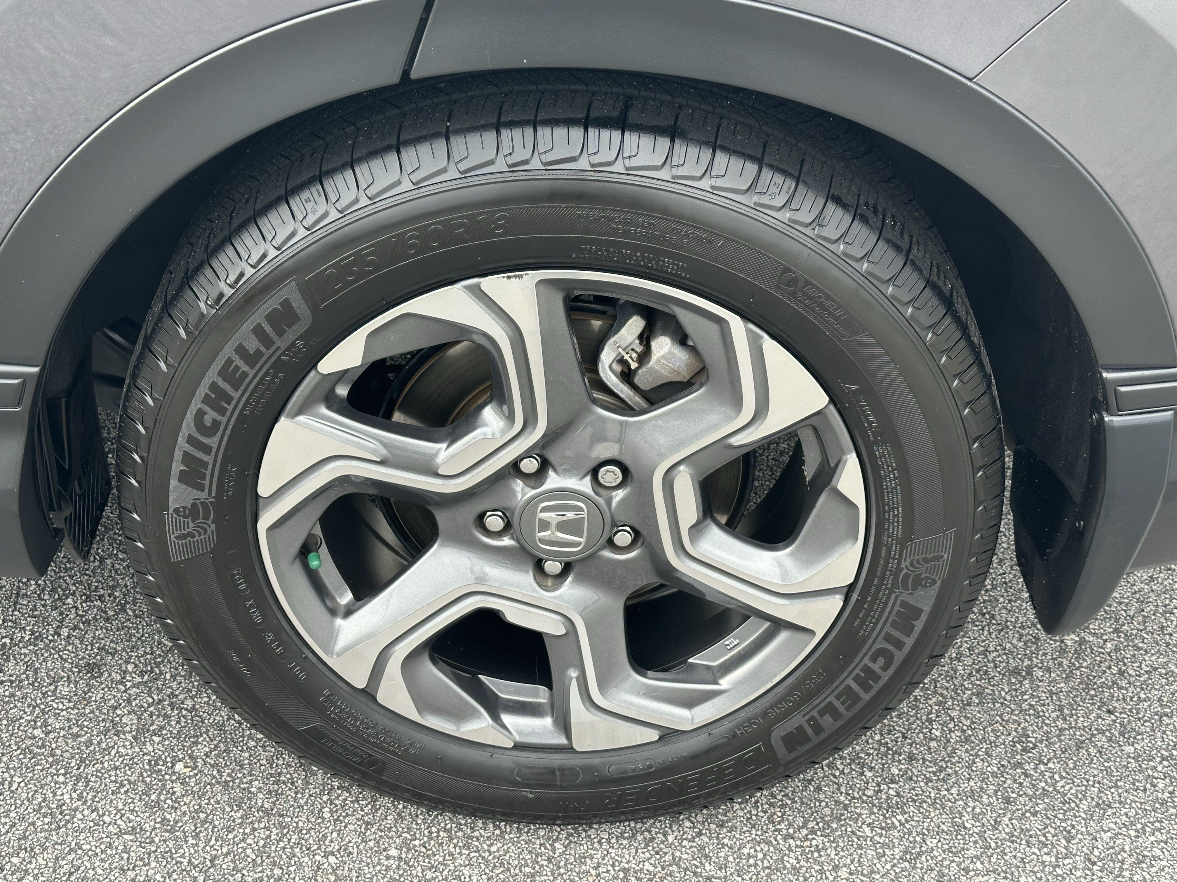 Used 2019 Honda CR-V EX-L image 18