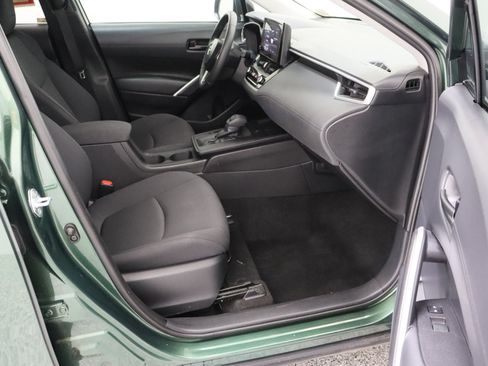 Certified 2026 Toyota Corolla Cross LE FWD image 35