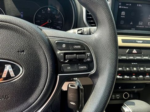 Used 2018 Kia Sportage LX w/ LX Technology Package AWD/4WD image 20