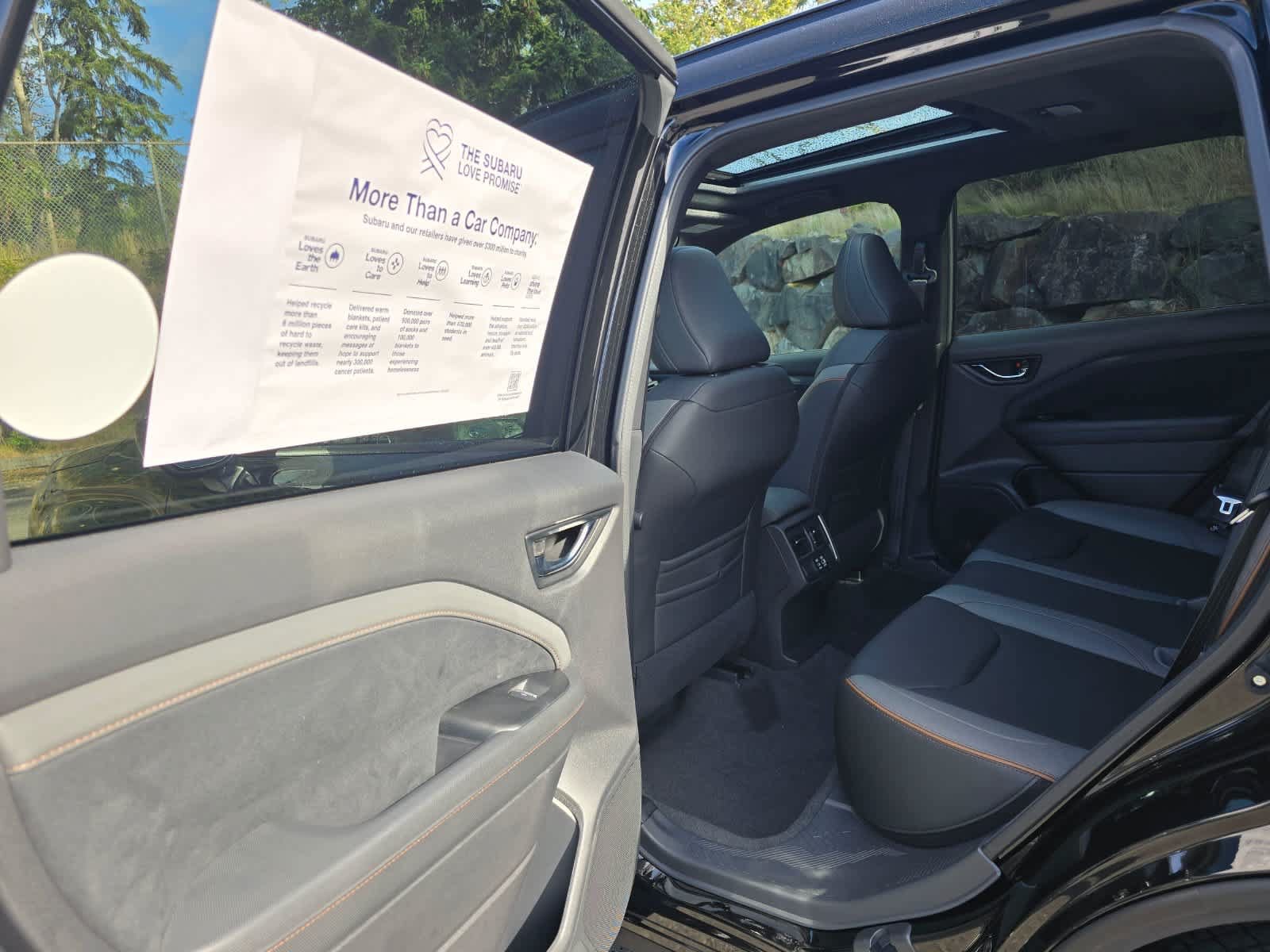 New 2026 Subaru Forester Sport AWD/4WD image 23