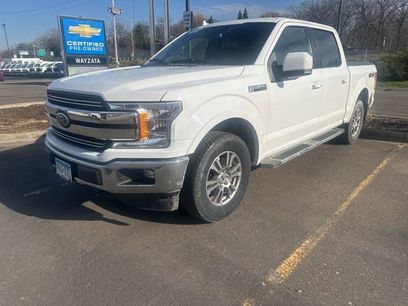 Used 2018 Ford F150 Lariat