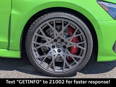 Certified 2026 Audi RS 3 image 13