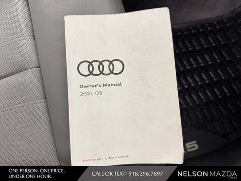 Used 2021 Audi Q5 e Prestige AWD/4WD image 52