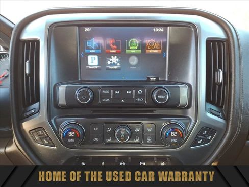Used 2014 Chevrolet Silverado 1500 LTZ w/ Texas Edition, 1LZ Trim image 23