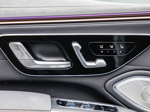 Certified 2023 Mercedes-Benz EQS 450+ 4MATIC Sedan image 22