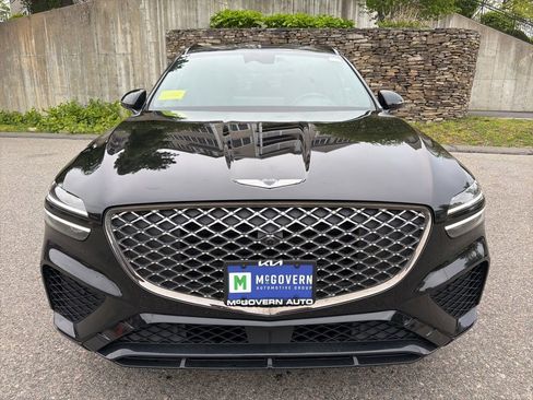 Used 2023 Genesis GV70 3.5T Sport w/ Sport Prestige Package AWD/4WD image 8