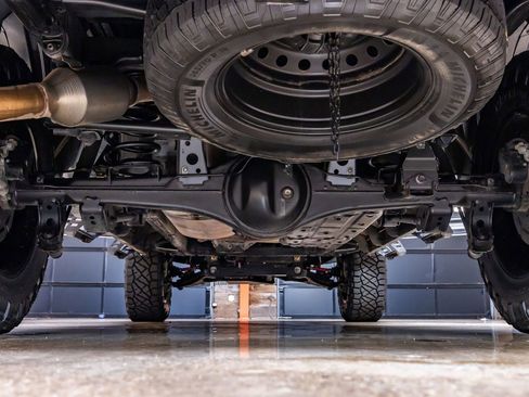 Used 2022 Toyota Tundra Limited w/ TRD Off-Road Package image 16