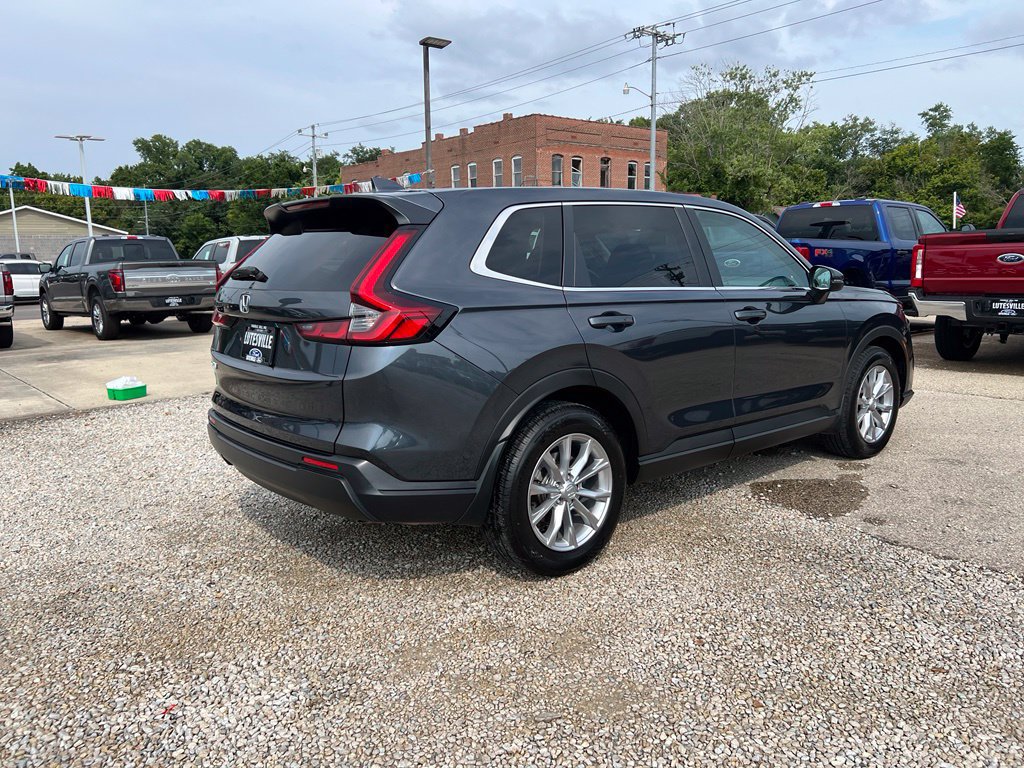 Used 2024 Honda CR-V EX image 8
