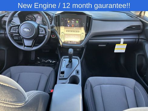 New 2026 Subaru Crosstrek 2.5i AWD/4WD image 11