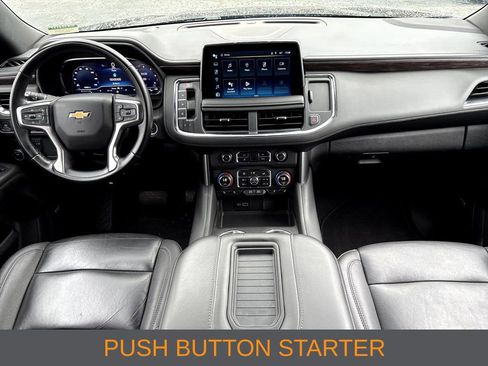 Used 2024 Chevrolet Tahoe LT RWD image 4
