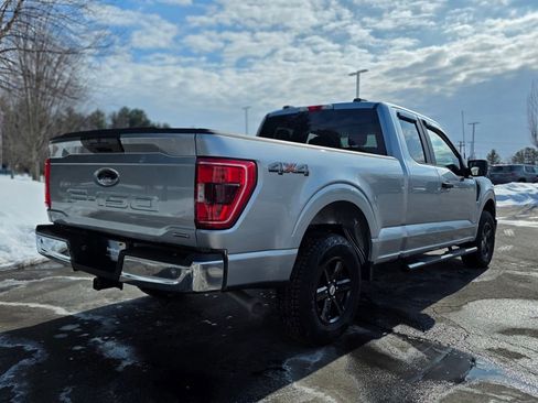 Used 2022 Ford F150 XLT image 8