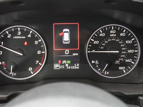 Certified 2025 Subaru Forester Touring AWD/4WD image 21