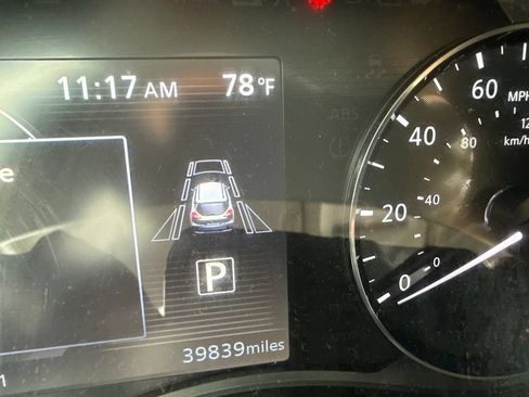 Certified 2023 Nissan Kicks SV FWD image 11