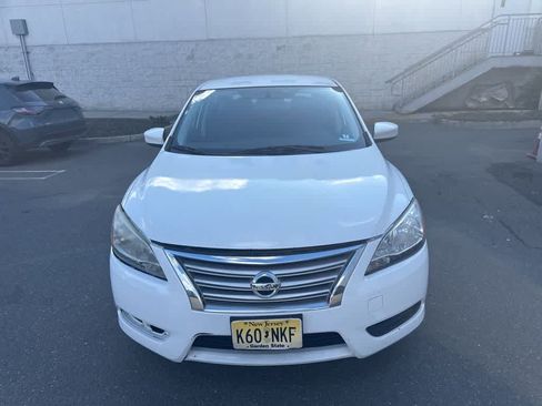 Used 2015 Nissan Sentra SV image 6