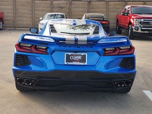 Used 2024 Chevrolet Corvette Stingray w/ Z51 Performance Package image 14