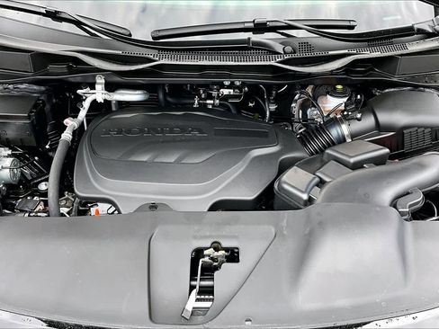New 2026 Honda Odyssey EX-L image 16