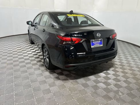 Used 2025 Nissan Versa SV FWD image 6
