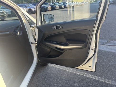 Used 2021 Ford EcoSport SE AWD/4WD image 42