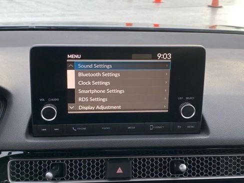 Certified 2023 Honda Civic Sport image 15