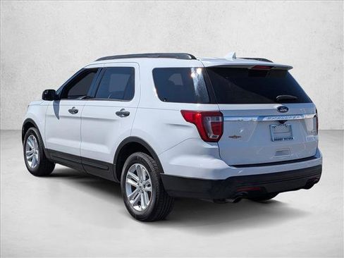 Used 2017 Ford Explorer FWD image 7