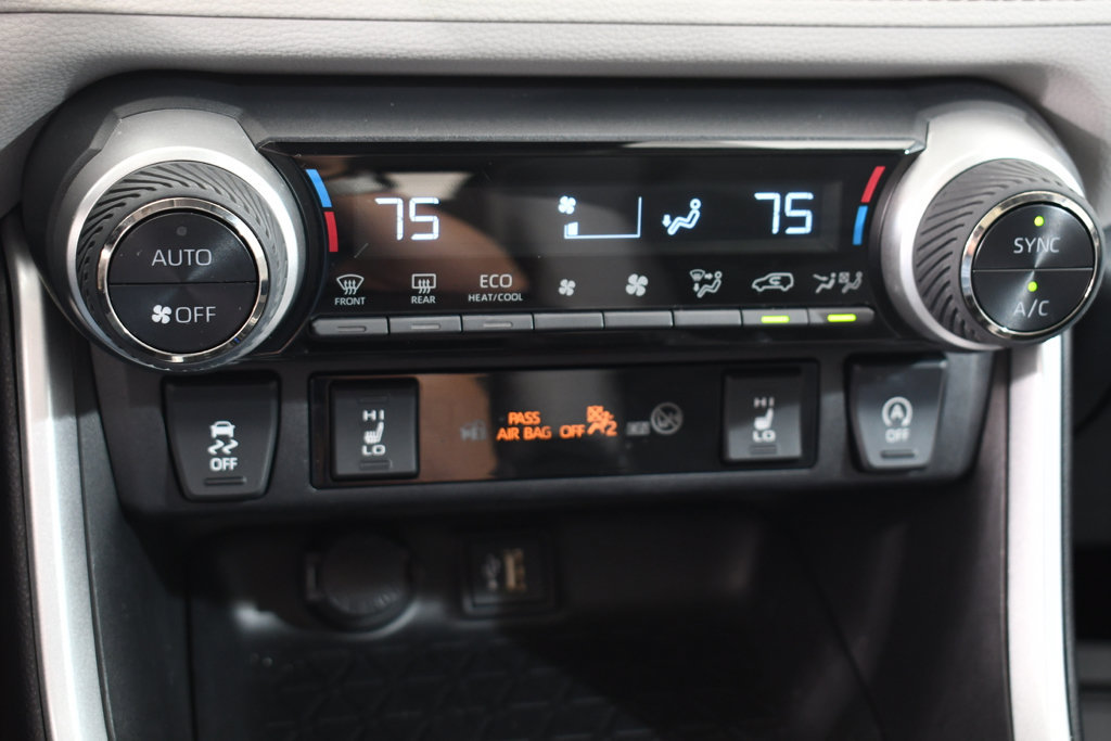 Used 2023 Toyota RAV4 XLE w/ Convenience Package AWD/4WD image 30