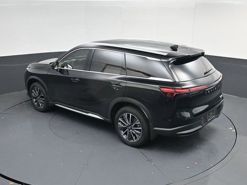New 2026 INFINITI QX60 Luxe w/ Cargo Package AWD/4WD image 50