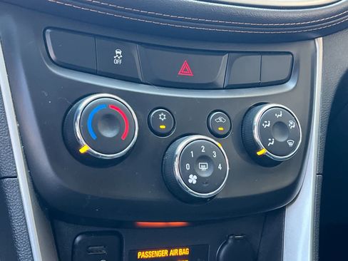 Used 2020 Chevrolet Trax LS w/ Tint and Cruise Package image 21