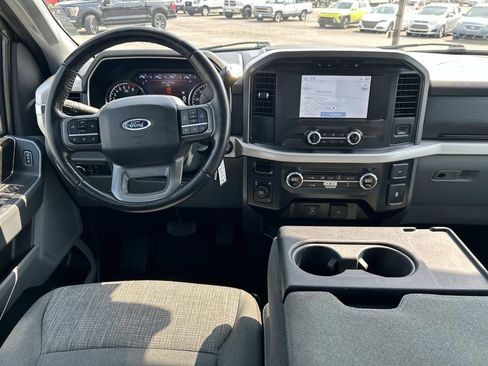 Used 2021 Ford F150 XLT w/ Equipment Group 301A Mid image 19