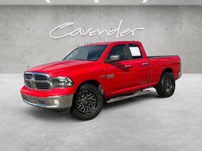 Used 2015 RAM 1500 Big Horn
