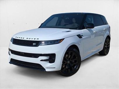 New 2025 Land Rover Range Rover Sport Dynamic SE