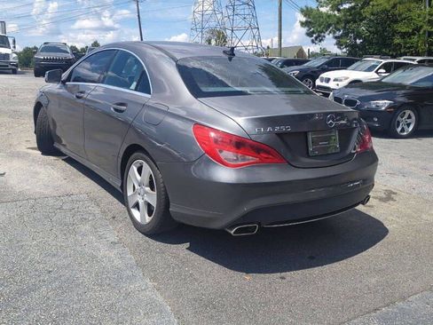 Used 2015 Mercedes-Benz CLA 250 image 8