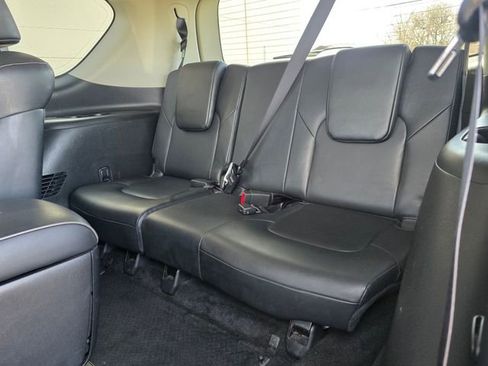 Used 2024 INFINITI QX80 Luxe AWD/4WD image 26