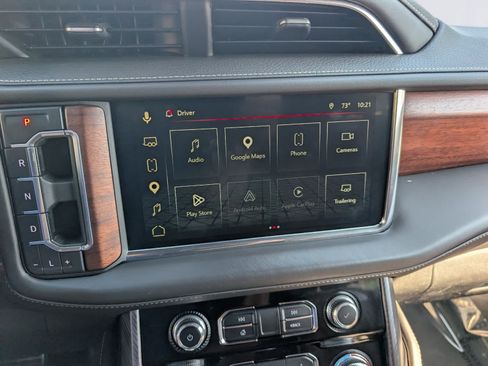 Certified 2023 GMC Yukon Denali Ultimate AWD/4WD image 33