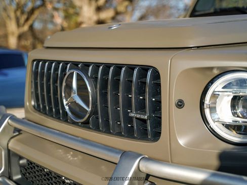 Used 2026 Mercedes-Benz G 63 AMG 4MATIC image 59