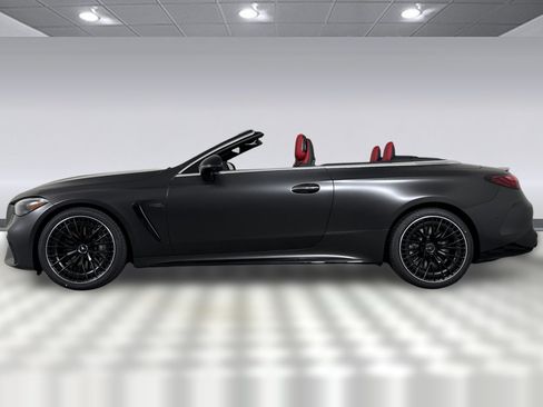 New 2026 Mercedes-Benz CLE 53 AMG 4MATIC Cabriolet image 2