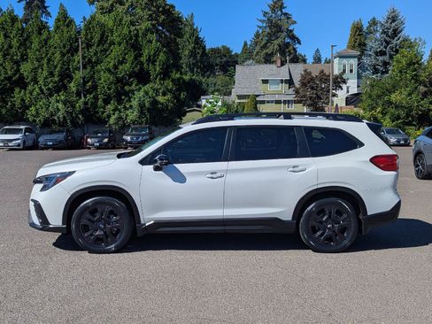 Used 2023 Subaru Ascent Onyx Edition Limited AWD/4WD image 2