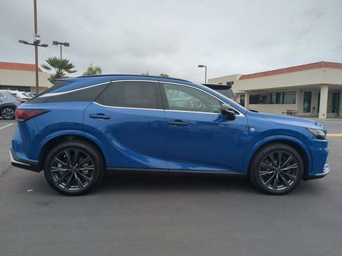 Used 2023 Lexus RX 350 F Sport w/ Cold Area Package AWD/4WD image 4