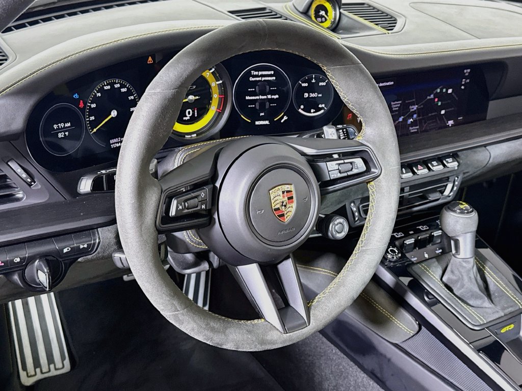 Certified 2024 Porsche 911 GT3 RWD image 12