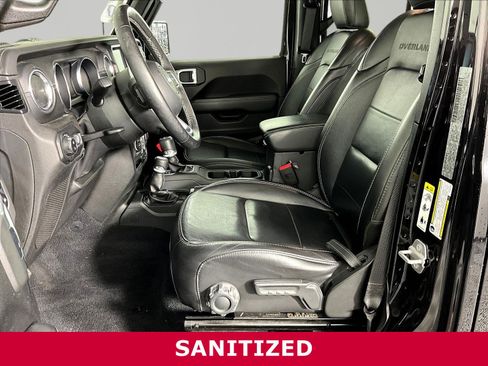 Used 2020 Jeep Gladiator Overland AWD/4WD image 20