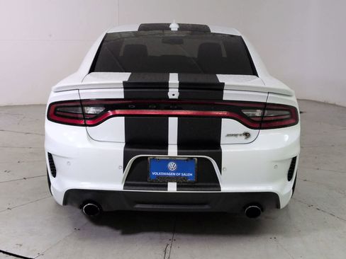 Used 2021 Dodge Charger SRT Hellcat image 5