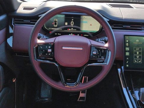 Certified 2025 Land Rover Range Rover Sport Dynamic SE image 24