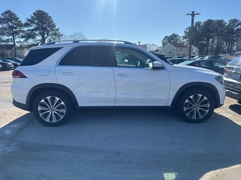 Used 2020 Mercedes-Benz GLE 350 GLE 350 w/ Premium Package image 11