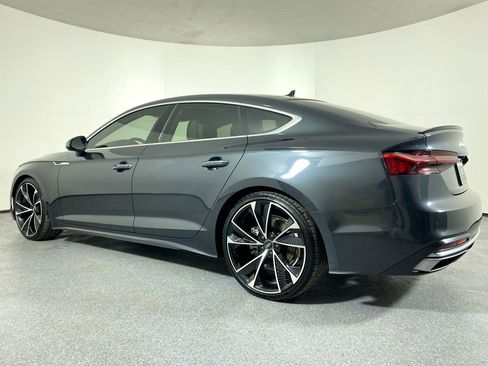 Used 2021 Audi A5 2.0T Premium Plus w/ Premium Plus image 31