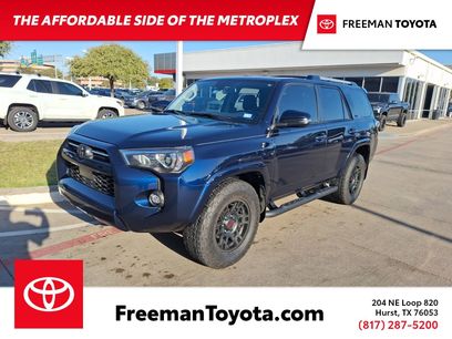 Used 2023 Toyota 4Runner SR5 Premium