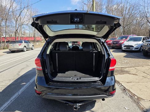 Used 2015 Dodge Journey SXT w/ Flexible Seating Group image 25