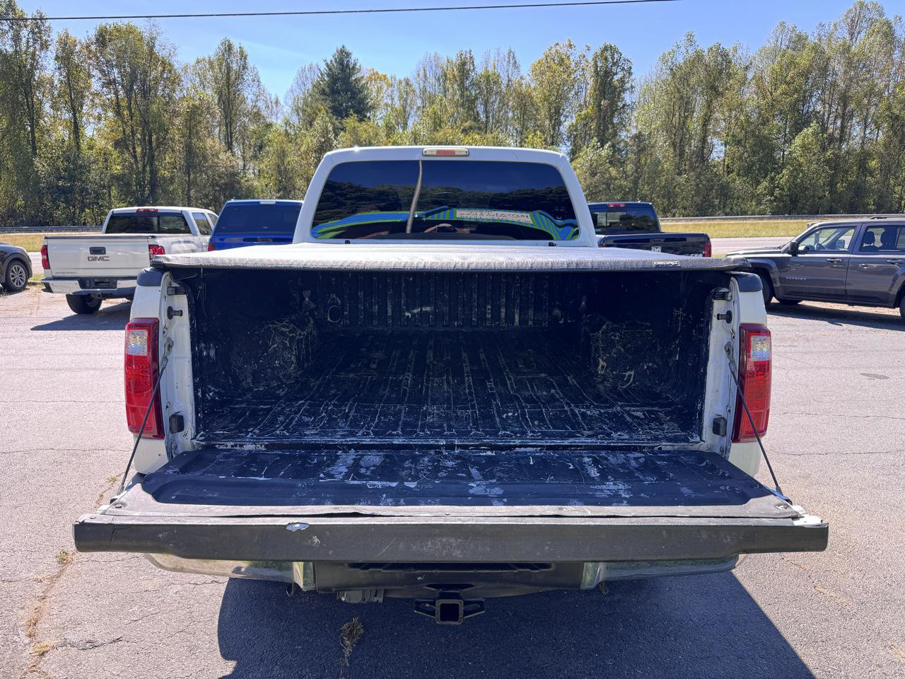 Used 2015 Ford F250 XL w/ Power Equipment Group AWD/4WD image 21