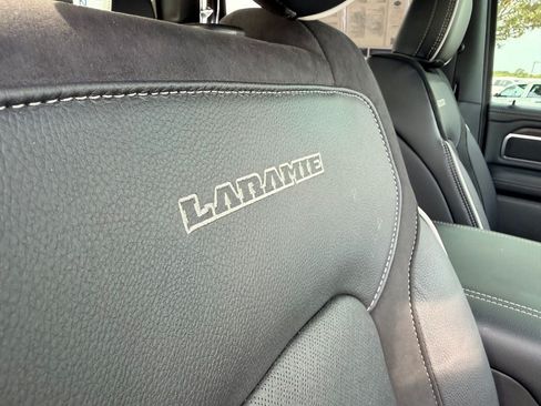 Used 2026 RAM 1500 Laramie w/ Night Edition RWD image 18