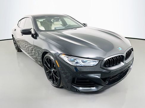 Certified 2023 BMW M850i Gran Coupe xDrive image 3