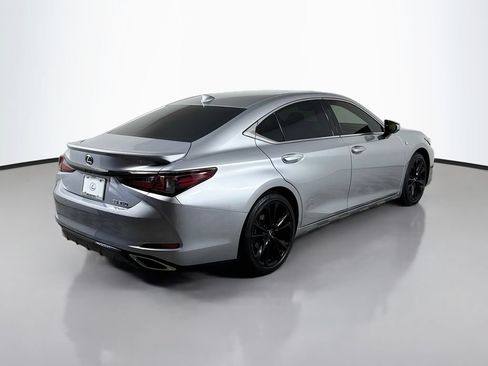 Certified 2024 Lexus ES 350 F Sport w/ Accessory Package (Z2) FWD image 5